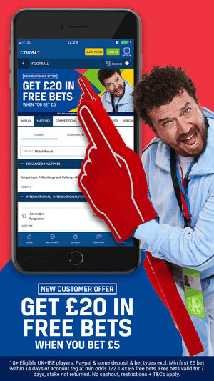 Bet At Home Free Bet