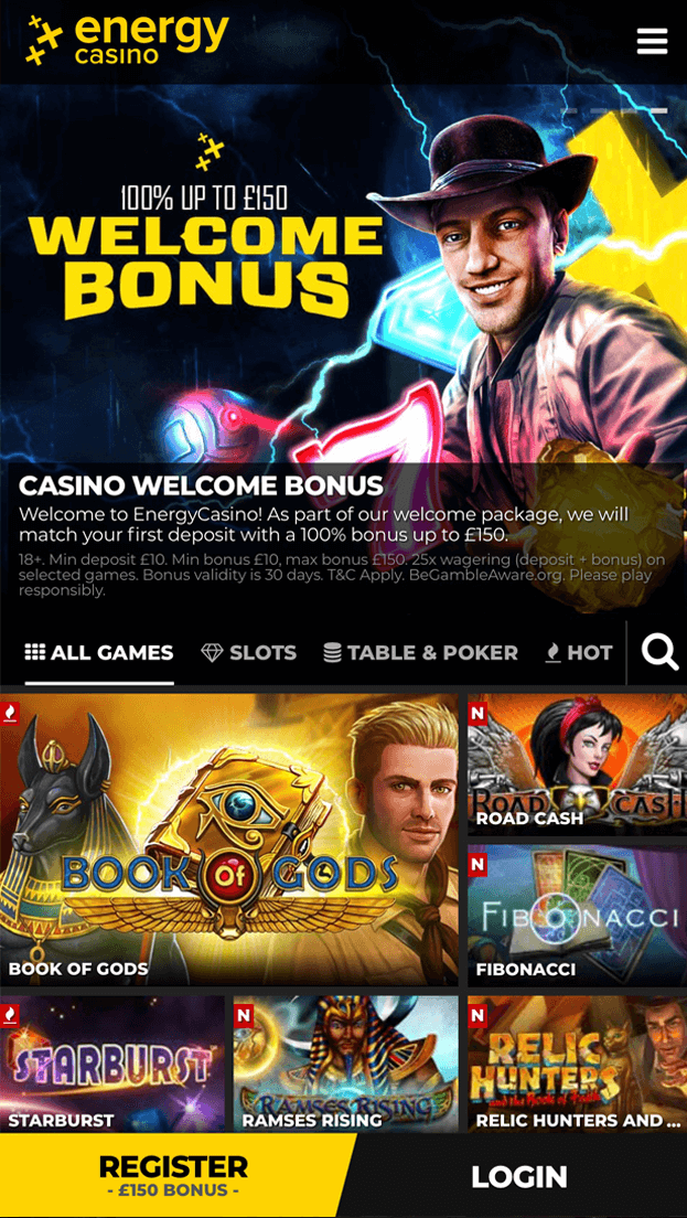 BetFred Casino Free Bet